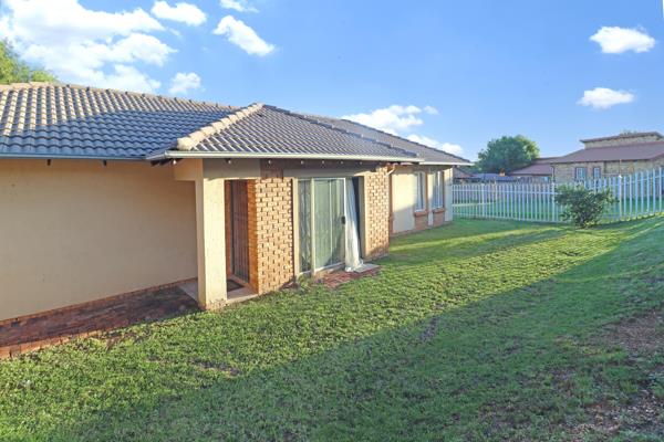 3 Bedroom Townhouse