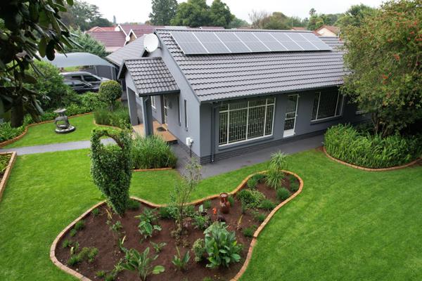 4 Bedroom House
