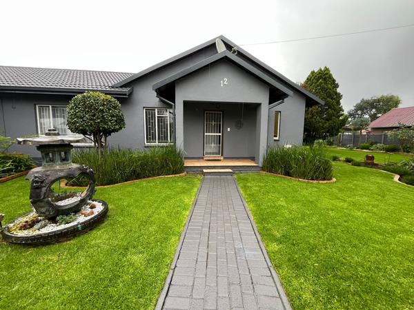 4 Bedroom House