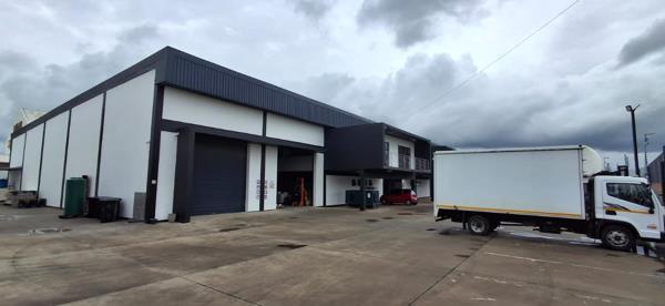 900 m² Industrial space