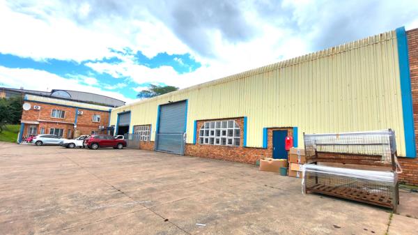 1 450 m² Industrial space