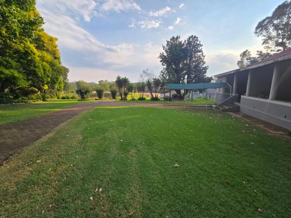 6.4 ha Farm