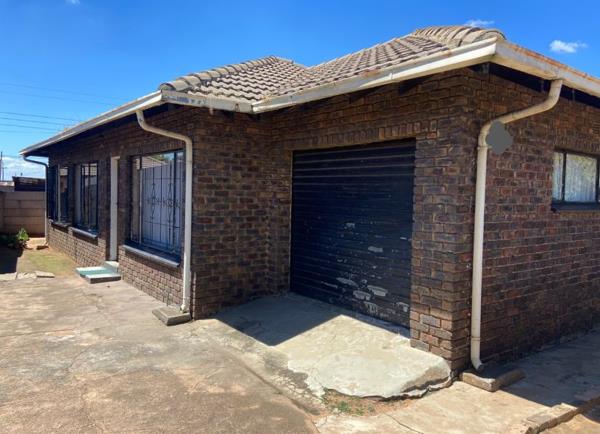 3 Bedroom House