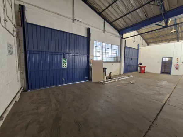 1 150 m² Industrial space