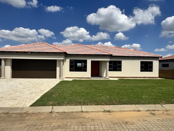 3 Bedroom House