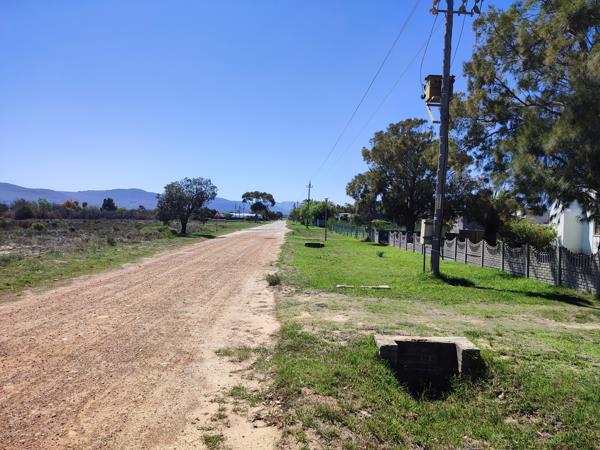 1 289 m² Land
