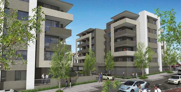 2 Bedroom Apartment