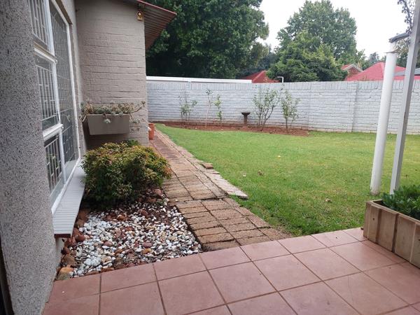 2 Bedroom Garden Cottage