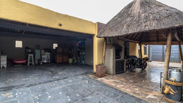 4 Bedroom House