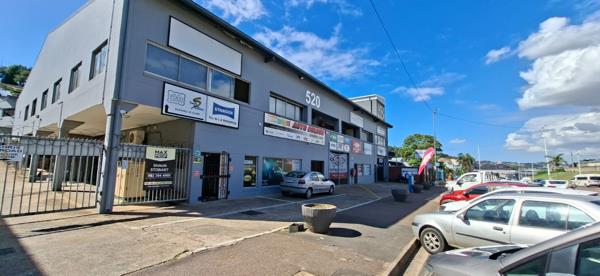 244 m² Industrial space