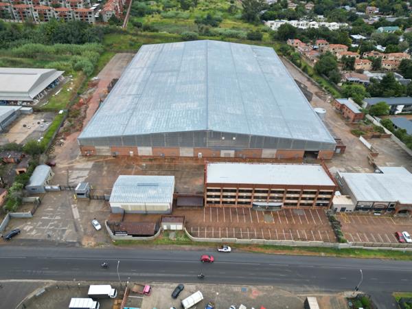 21 444 m² Industrial space