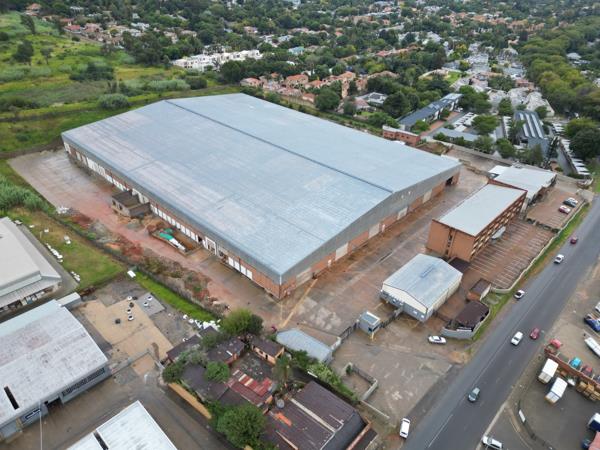 21 444  m² Industrial space