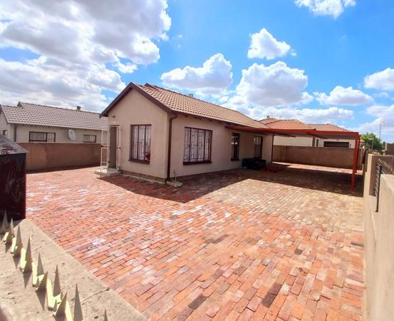 3 Bedroom House