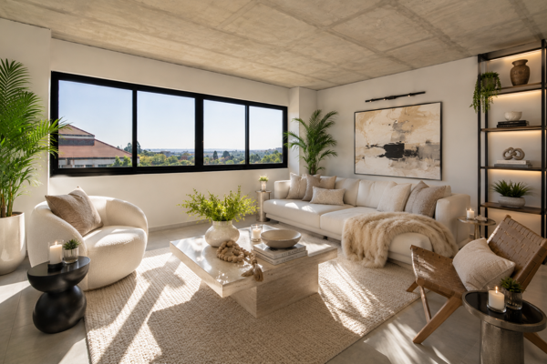 1 Bedroom Apartment