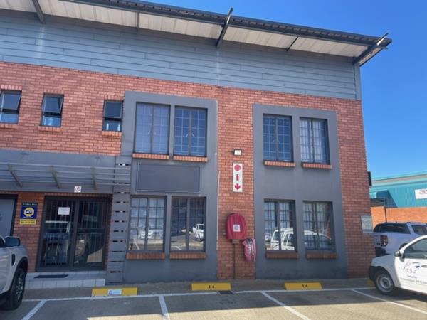 318 m² Industrial space