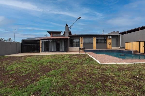 3 Bedroom House