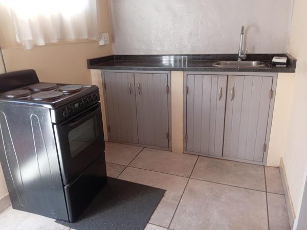 Studio Apartment