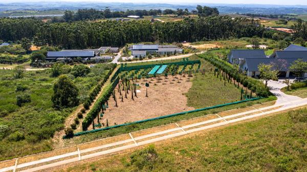 4 545 m² Land