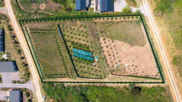4 545 m² Land
