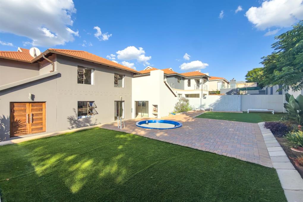 4 Bedroom House