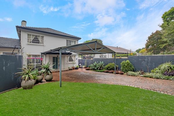 4 Bedroom Townhouse