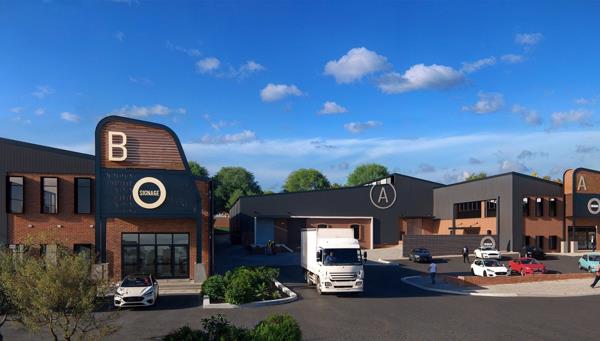 461 m² Commercial space