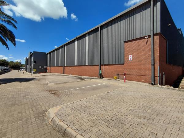 4 891 m² Industrial space