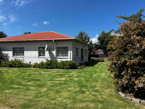 3 Bedroom House