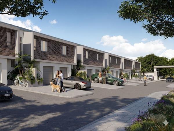 2 Bedroom House