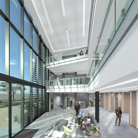 3 649 m² Commercial space