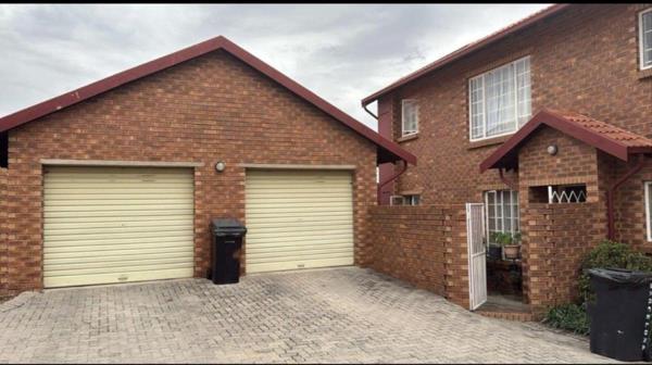 2 Bedroom Townhouse