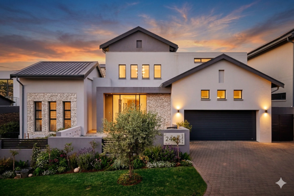5 Bedroom House