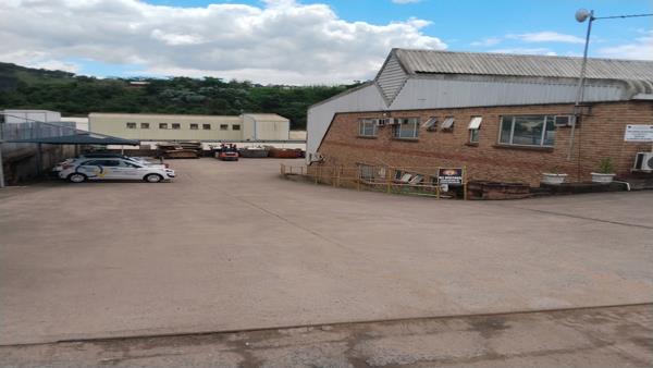 2 363 m² Industrial space