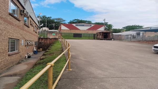2 363 m² Industrial space