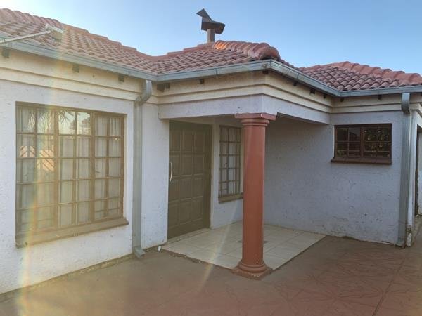 3 Bedroom House
