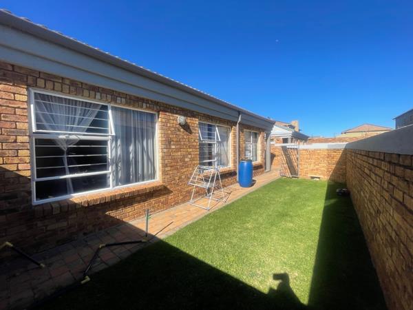 3 Bedroom Townhouse