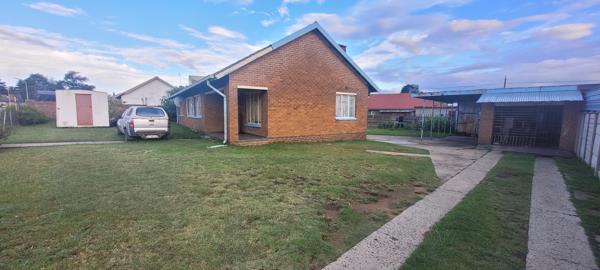 3 Bedroom House