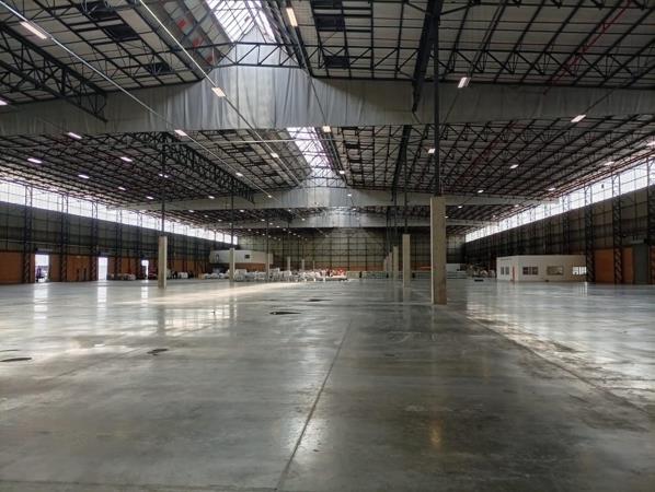 13 926 m² Industrial space