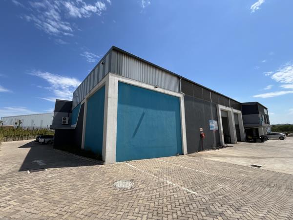 1 249 m² Industrial space