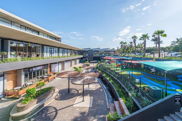 149.6 m² Retail Space