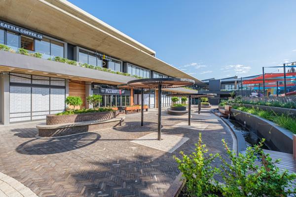 20.3 m² Retail Space