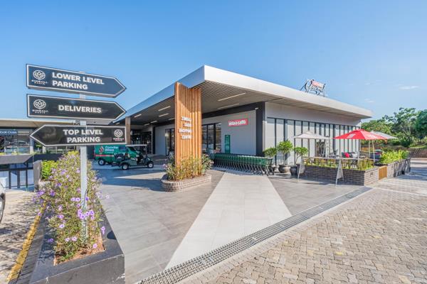 21.2 m² Retail Space