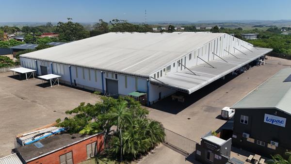 1 000 m² Industrial space