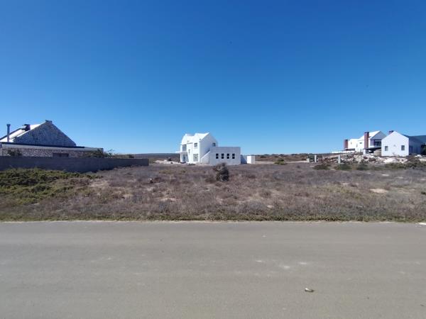 1 223 m² Land