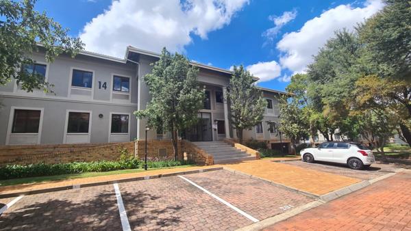 206  m² Office Space