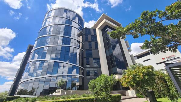 580 m² Office Space