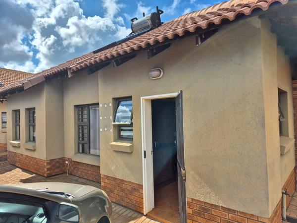 3 Bedroom House