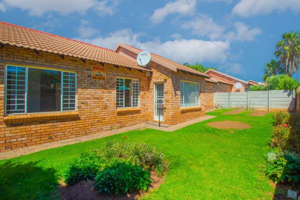 3 Bedroom Townhouse