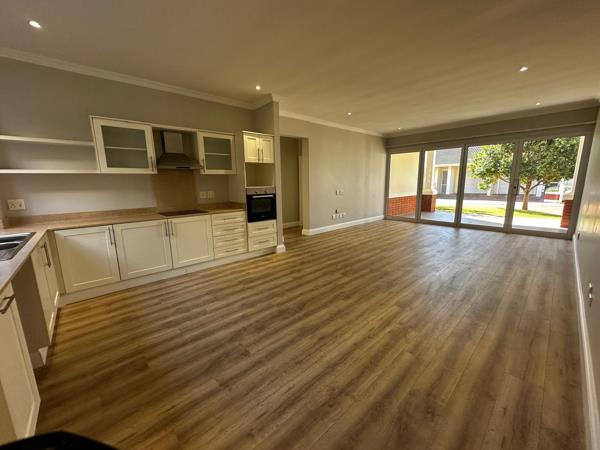 2 Bedroom Townhouse