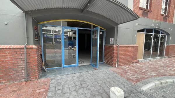 176 m² Retail Space